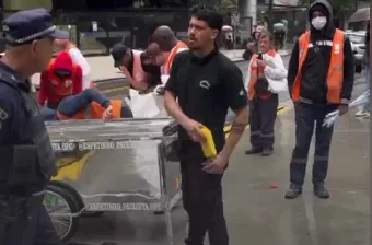 Vamos ajudar o Carlos a voltar a trabalhar e sustentar sua família